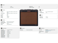 Fender Blues Junior 30th Anniversary Fender Blues Junior 30th Anniversary